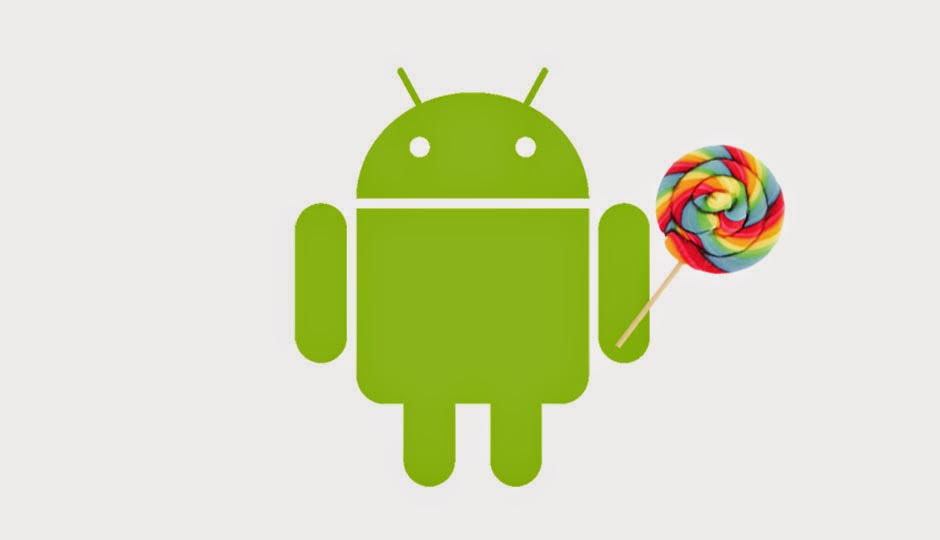 Android Lollipop