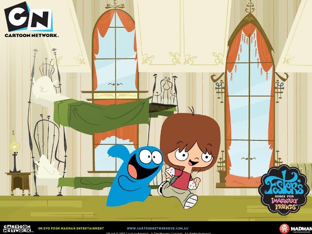 Fosters Home for Imaginary Friends