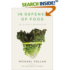 Michael Pollan on Nutritionism