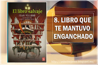 El libro salvaje, Juan Villoro