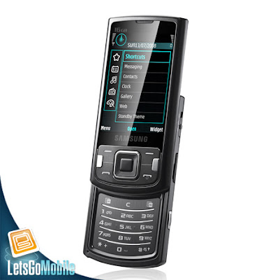 Samsung i8510, Samsung Mobile,  multimedia technology, VideoCalling,