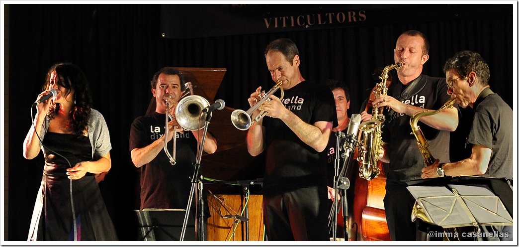 La Vella Dixieland, Vilafranca del Penedès 2012