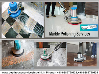 Marble Polishing Services In Noida