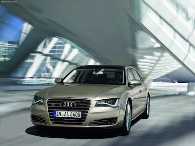 Audi A8 L 2011 car image