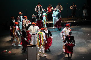 Gala de 25 aniversario del Teatro Barakaldo