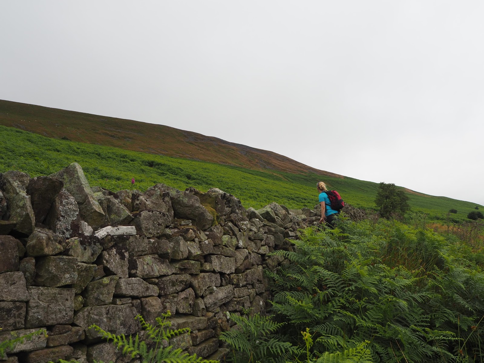 A weekend in the Brecon Beacons, Wales