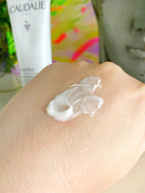 Caudalie Vinoperfect Glycolic Peel Mask