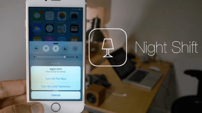 Cara Mengaktifkan Blue Light Filter di iPhone dan iPad