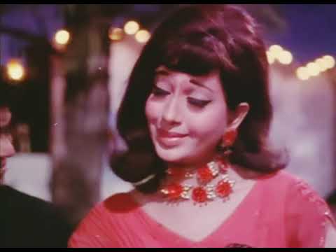 Aao Huzoor Tumko Lyrics Kismat 1968 Babita Kapoor X Biswajit