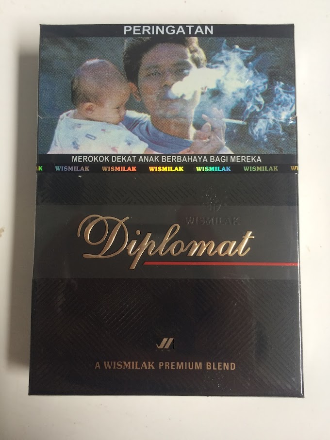 Wismilak Diplomat isi 16 Batang, Produk SKM Full Flavor Pasar Premium dari Wismilak