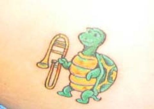 Turtle Tattoos