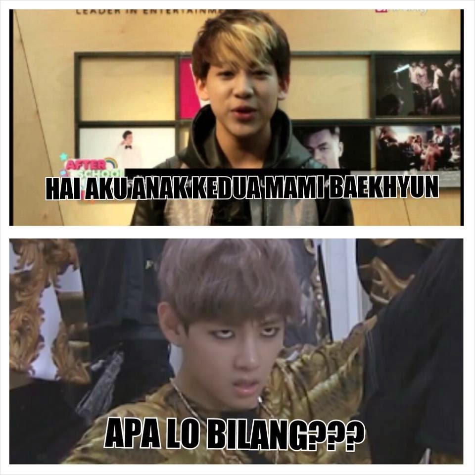 All About Bangtan Boys MEME KPOP Edisi BTS Bangtan Boys