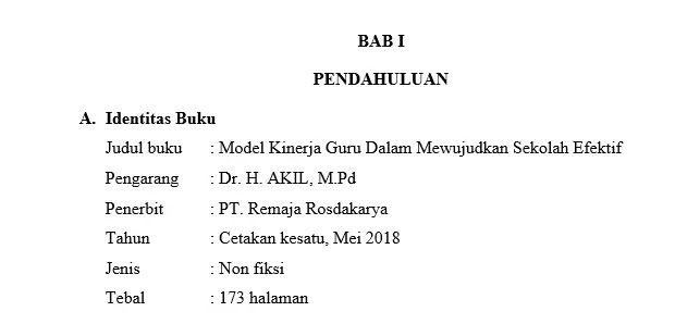 Bab 1 Pendahuluan