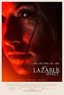 The Lazarus Effect Screenplay pdf