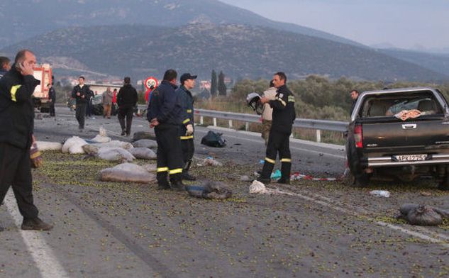 Κρήτη: Έπεσε νεκρός και τον πατούσαν αυτοκίνητα – Φρικτό δυστύχημα στην εθνική οδό!