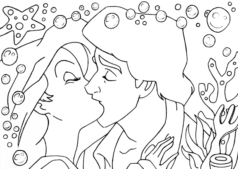  pages free mermaid printable coloring pages are you a fans of little title=