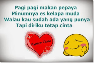 Pantun Cinta Sejati (ROMANTIS BANGET) Terbaru 2016