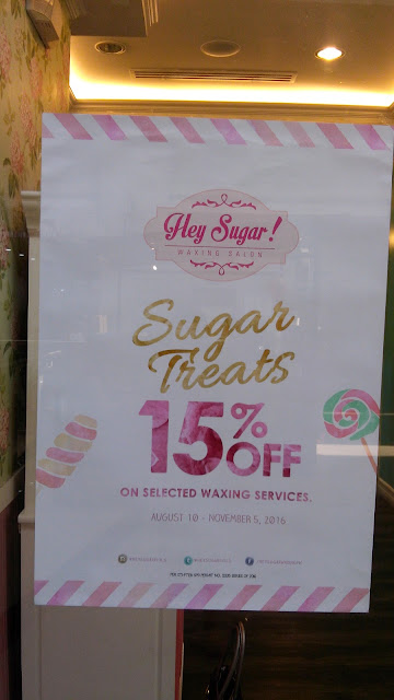 hey sugar promo