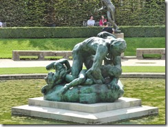 Paris, France - Rodin Museum