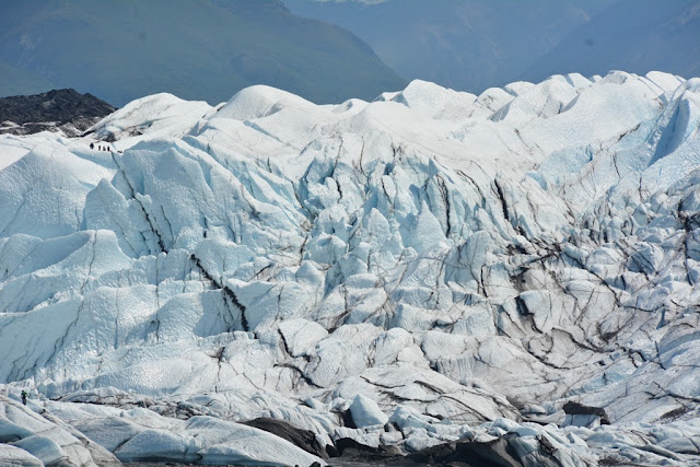 Matanuska Glacier Alaska