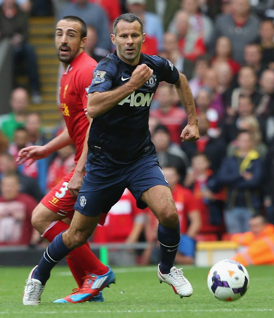 Image Galery, Liverpool vs Manchester United 1-0