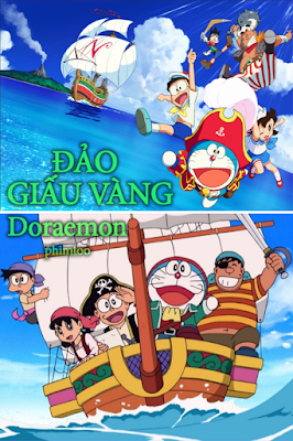 Nobita's Treasure Island (2018)