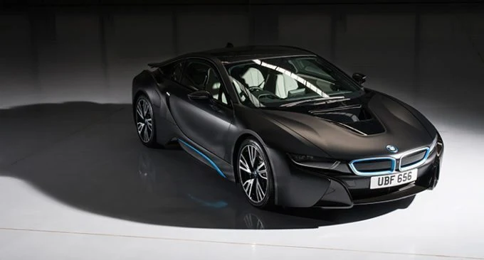 6 màu sắc mới tuyệt đẹp cho siêu xe BMW i8