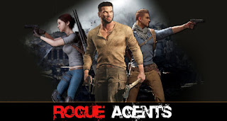 rogue agents mod apk