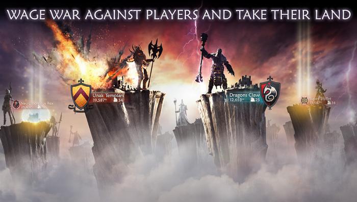  Dawn of Titans- screenshot 