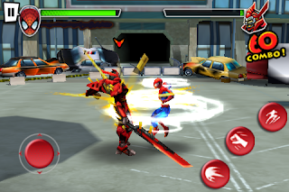 Free Download Spiderman Total Mayhem apk   statistics