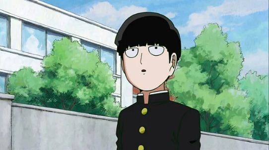 Mob Psycho 100