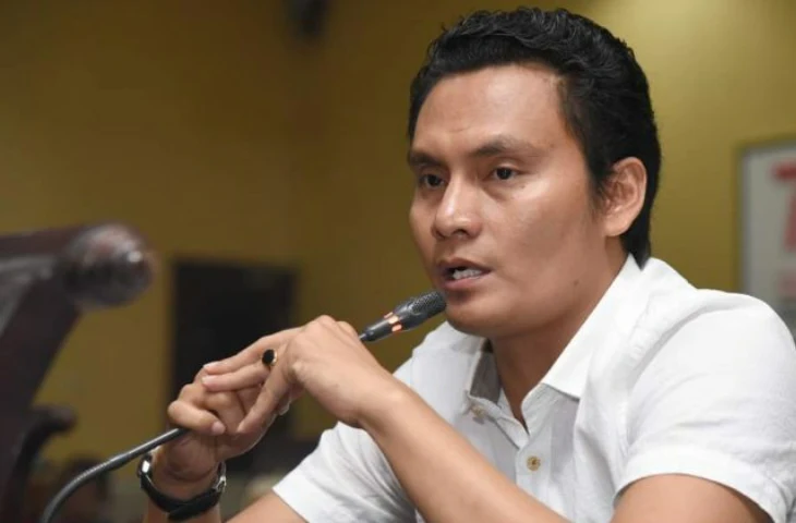 Anggota Komisi IV DPRD Sumenep Minta Program Wadin Tingkat SD dan SMP Diterapkan Menyeluruh