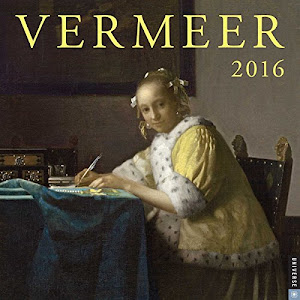 Vermeer 2016 Wall Calendar