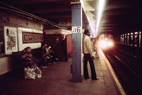 Fotografías de Nueva York 1970-1980