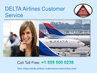 Delta customer service