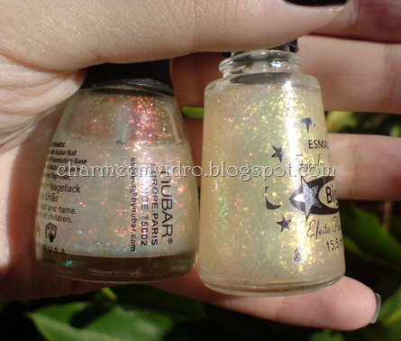 Nubar 2010 x Raio Beta