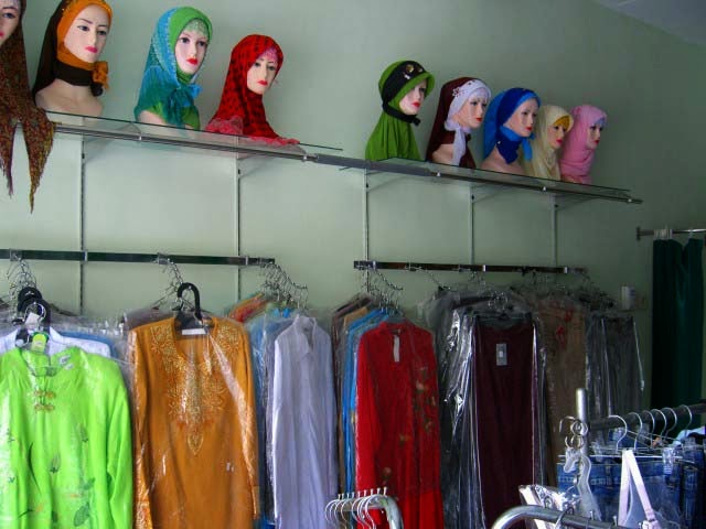  Grosir  Baju  Muslim Pgs  Surabaya 