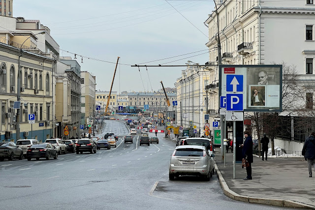 Каланчёвская улица