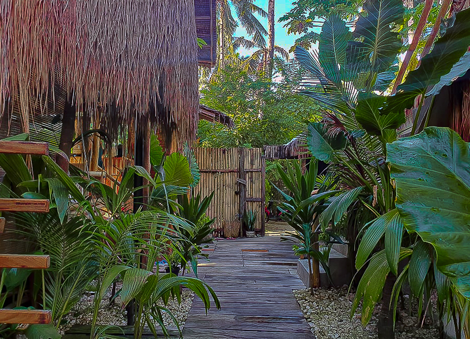 Where to stay in Siargao General Luna