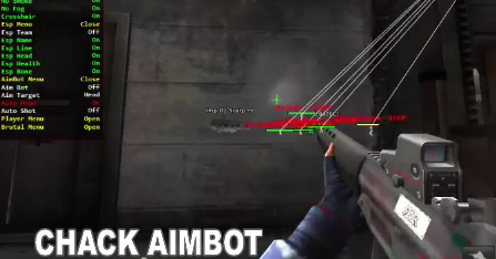 Aimbot Hack Zula - 