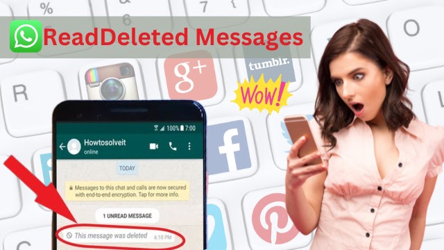 How You Can Read Your Deleted Messages With This Amazing Trick in 2022 - 2023