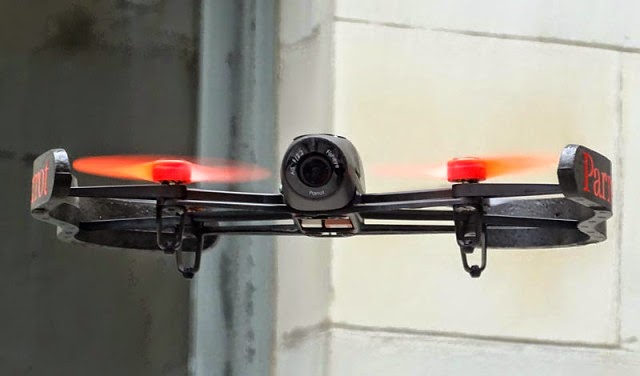 GoPro anunta lansarea unor drone propii
