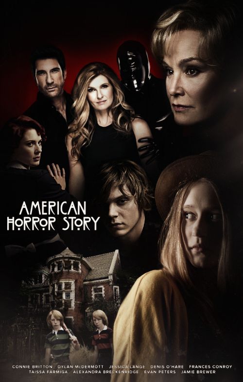 American Horror Story {Complete}