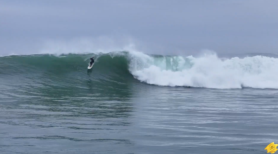 Surf en Cantabria.