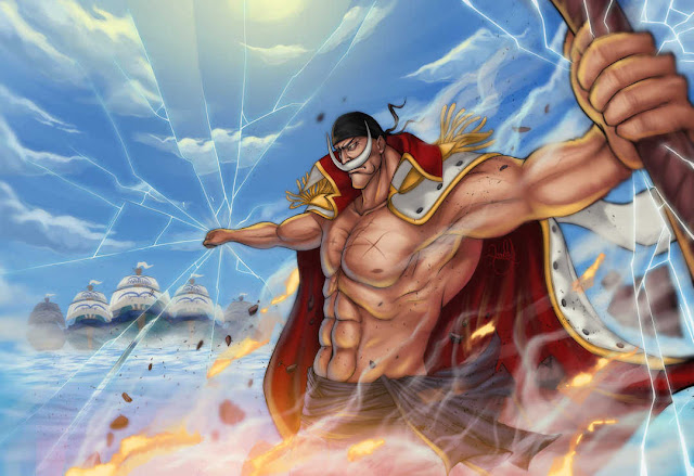 Top 13 coolest characters from One Piece