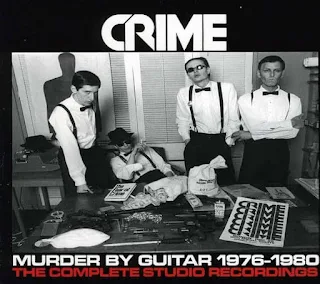 ALBUM: Murder by Guitar 1976-1980: The Complete Studio Recordings