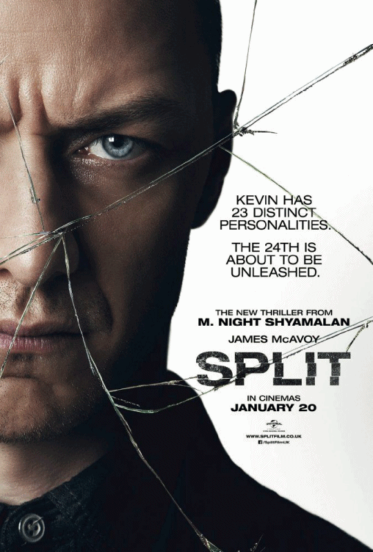[MINI-HQ] Split (2016) จิตหลุดโลก [1080p] [พากย์อังกฤษ DTS] [Soundtrack บรรยายไทย] [ซับไทย + อังกฤษ]