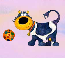 La vaca Connie
