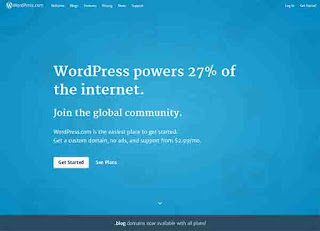 How To Start A Free WordPress Blog