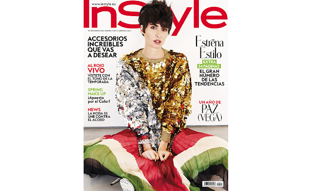 Revista Instyle